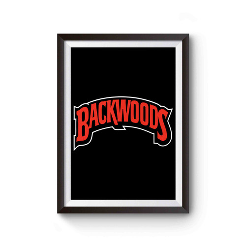 Backwoods Cover Inspired Poster