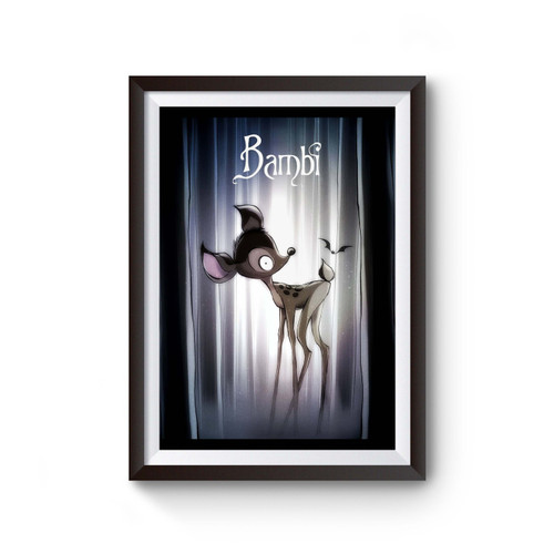 Bambi Poster