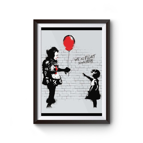 Banksit Poster Banksit Poster