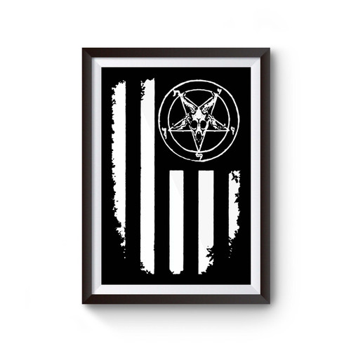 Baphomet Nation Poster