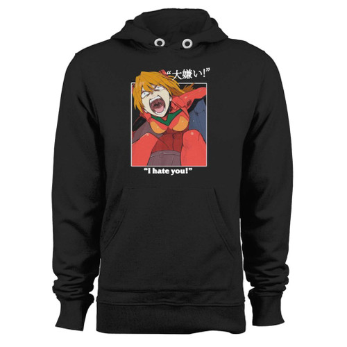 Was created with comfort in mind, this asuka hates you neon genesis evangelion hoodie lighter weight is perfect for any activity. Teams and groups love this hoodie for its affordable price and variety of colors.