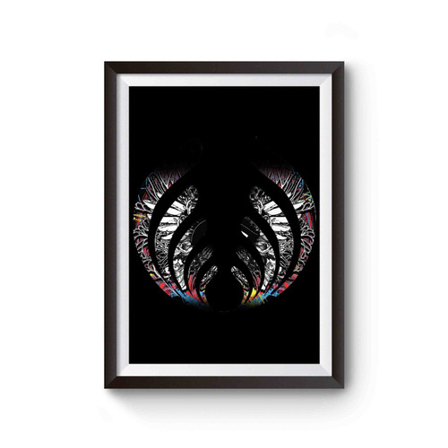 Bassnectar Inspired Poster