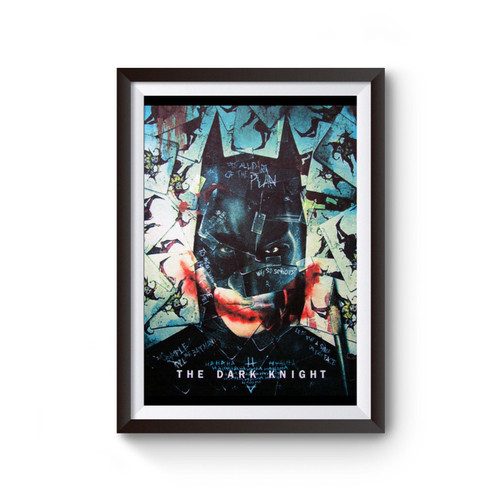 Batman Dark Knight Movie Poster