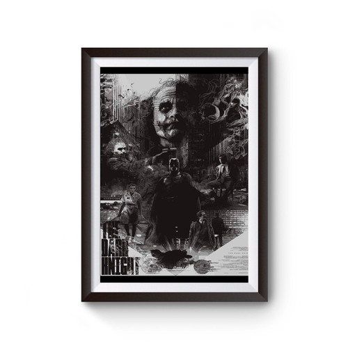 Batman The Dark Knight Poster