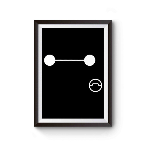 Baymax Matching 2 Poster