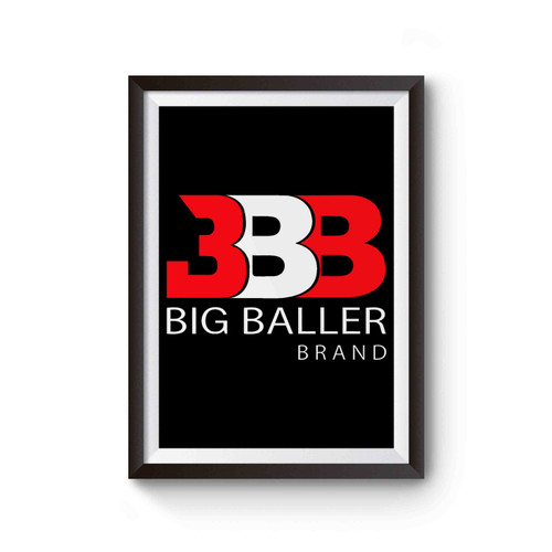 Bbb Z02 Lonzo Ball Lakers Poster