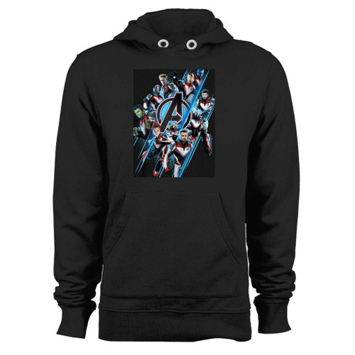 Was created with comfort in mind, this avengers endgame a team hoodie lighter weight is perfect for any activity. Teams and groups love this hoodie for its affordable price and variety of colors.