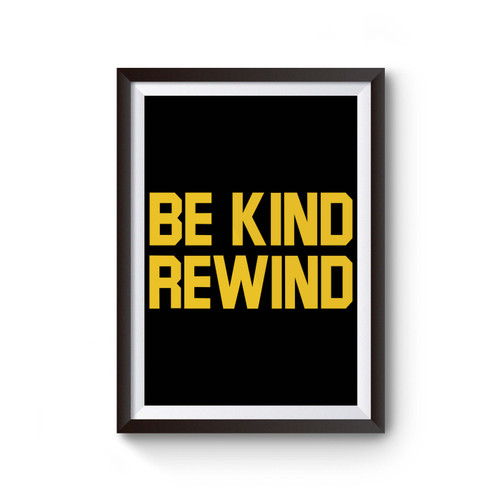 Be Kind Rewind Poster