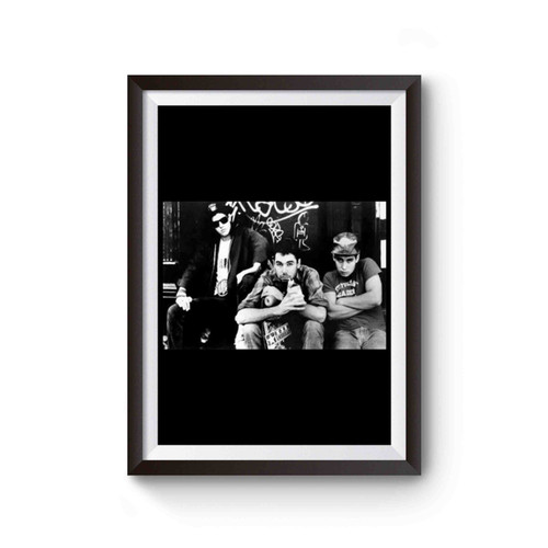 Beastie Boys Poster