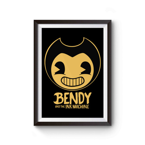 Bendy And The Ink Machine Poster