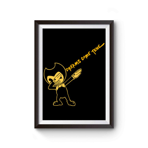 Bendy And The Ink Machine 1 Poster