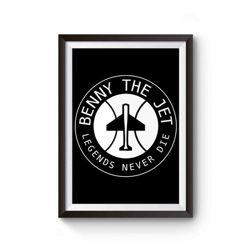 Benny The Jet Poster