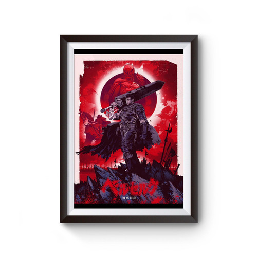 Berserk Anime Poster