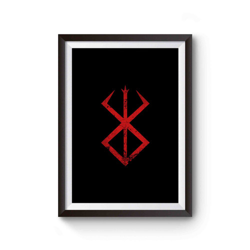 Berserk Cursed Poster