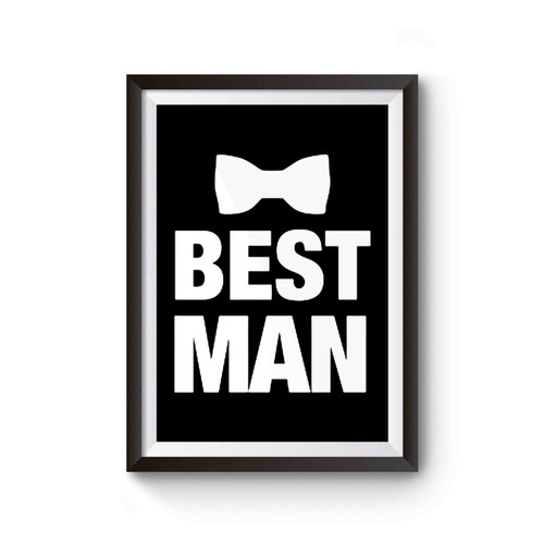 Best Man Poster