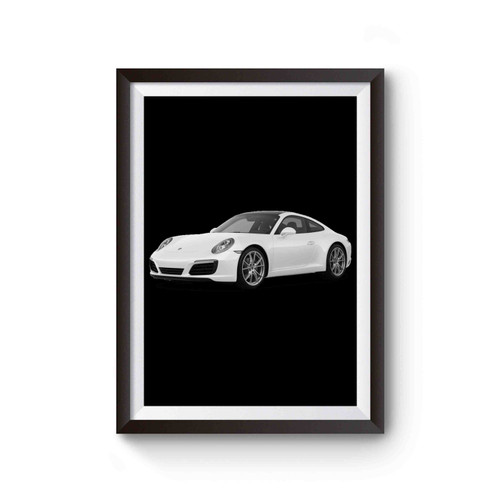 Best Porsche 911 Carrera S Coupe Poster