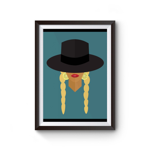 Beyonce Poster
