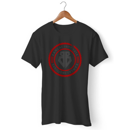 Buckaroo Banzai Institute Logo Men T Shirt