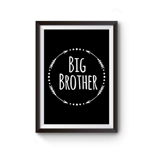 Big Brother Arrow Poster