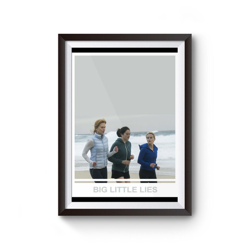 Big Little Lies Poster
