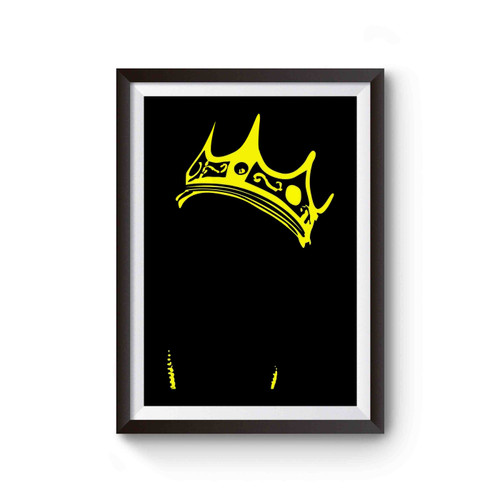 Biggie Notorious Big Poster