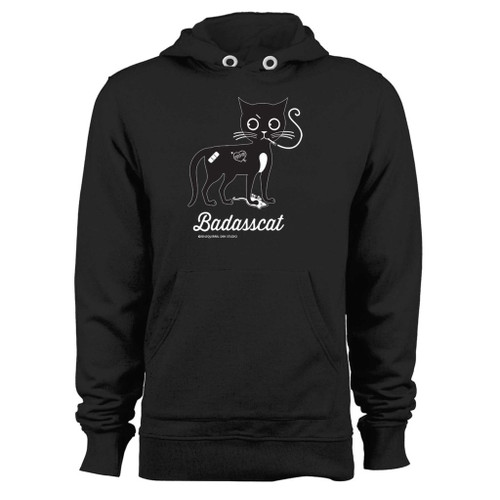 Was created with comfort in mind, this badasscat hoodie lighter weight is perfect for any activity. Teams and groups love this hoodie for its affordable price and variety of colors.
