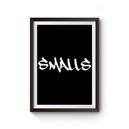 Biggie Smalls Hip Hop Rap Music 1 Poster