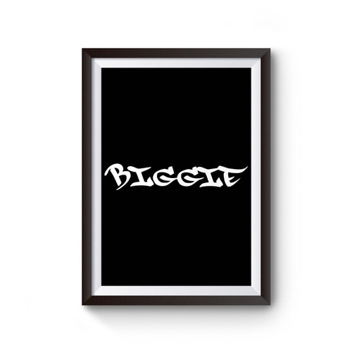 Biggie Smalls Hip Hop Rap Music 2 Poster