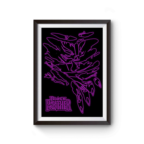 Black Panther Breakthrough Poster