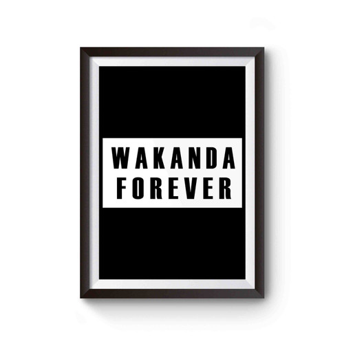 Black Panther Wakanda Forever 1 Poster
