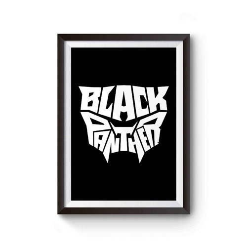 Black Panther Wakanda Movie Poster
