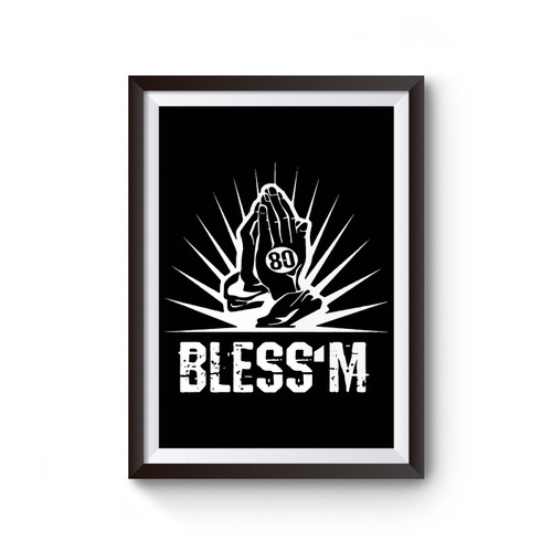 Bless Em Poster
