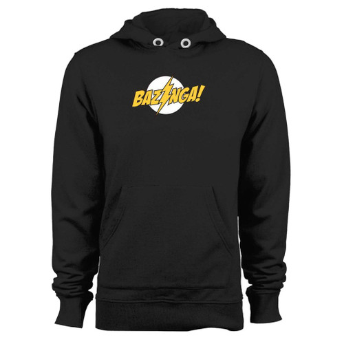 Was created with comfort in mind, this bazinga logo lighting hoodie lighter weight is perfect for any activity. Teams and groups love this hoodie for its affordable price and variety of colors.