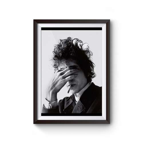 Bob Dylan Music Poster