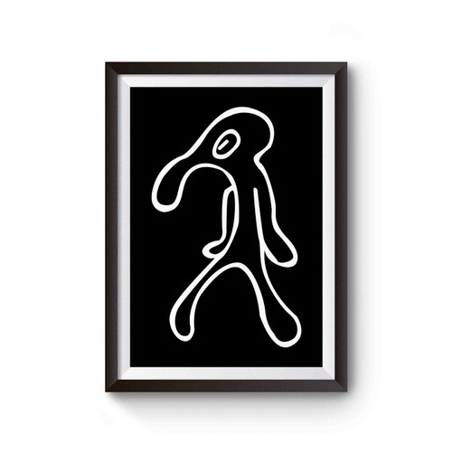 Bold And Brash Spongebob Squarepants Squidward Tentacles Poster
