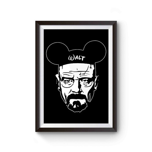 Breaking Bad Inspired Poster