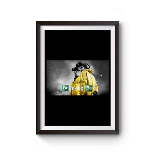 Breaking Bad Jesse Pinkman Walter White Meth Tv Heisenberg Poster Breaking Bad Jesse Pinkman Walter White Meth Tv Heisenberg Poster