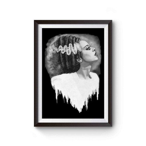 Bride Of Frankenstein Poster