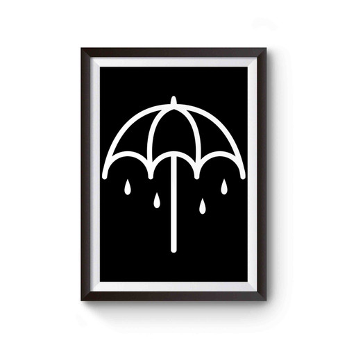 Bring Me The Horizon Umbrella Poster