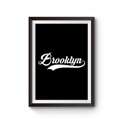 Brooklyn Home Poster