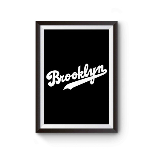Brooklyn Nyc Poster
