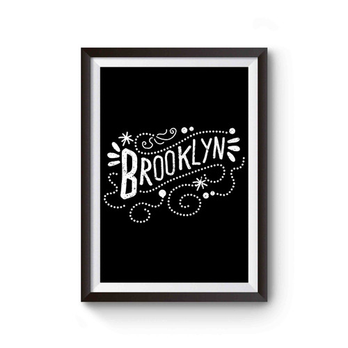 Brooklyn Poster