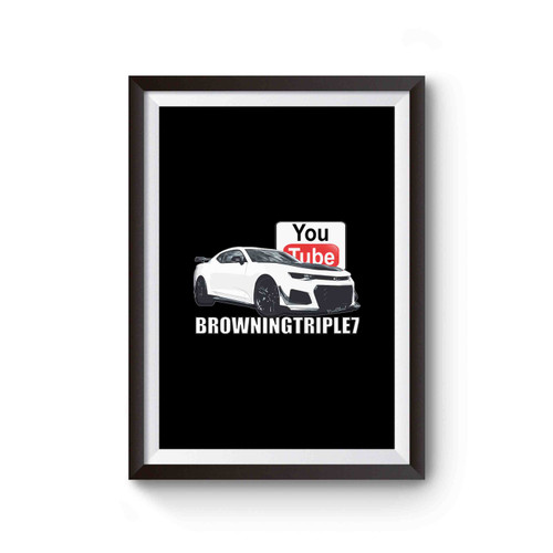 Browningtriple7 Video Makers Poster