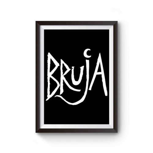 Bruja Poster