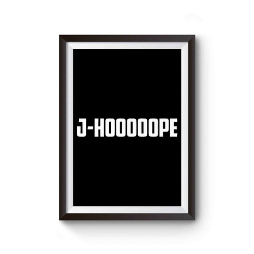 Bts Kpop J- Hooooope Poster