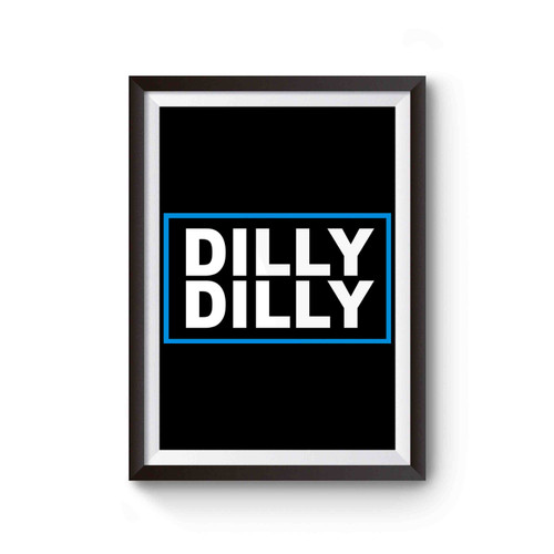 Bud Light Dilly Dilly Inspired Poster