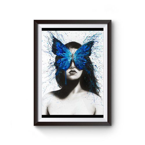 Butterfly Mind Poster