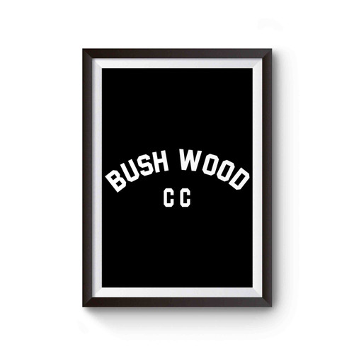 Caddyshack 2 3 Bushwood Country Club Poster