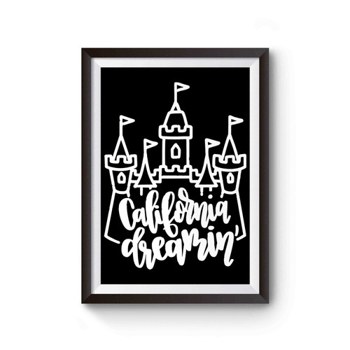 California Dreamin Poster