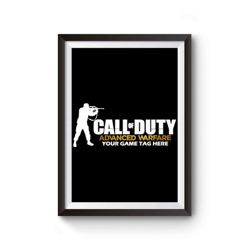 Call Of Duty Advanced Warfare Poster